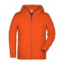 Children Zip Hoody 85%Ocs15% Poliestere Personalizzabile |James 6 Nicholson