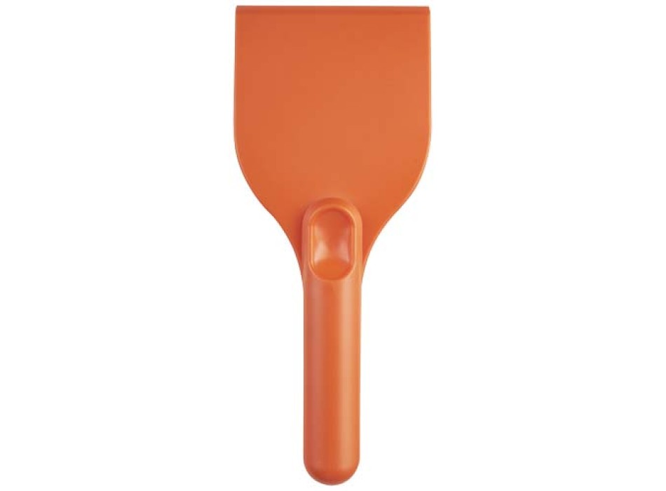 Chilly large recycled plastic ice scraper FullGadgets.com