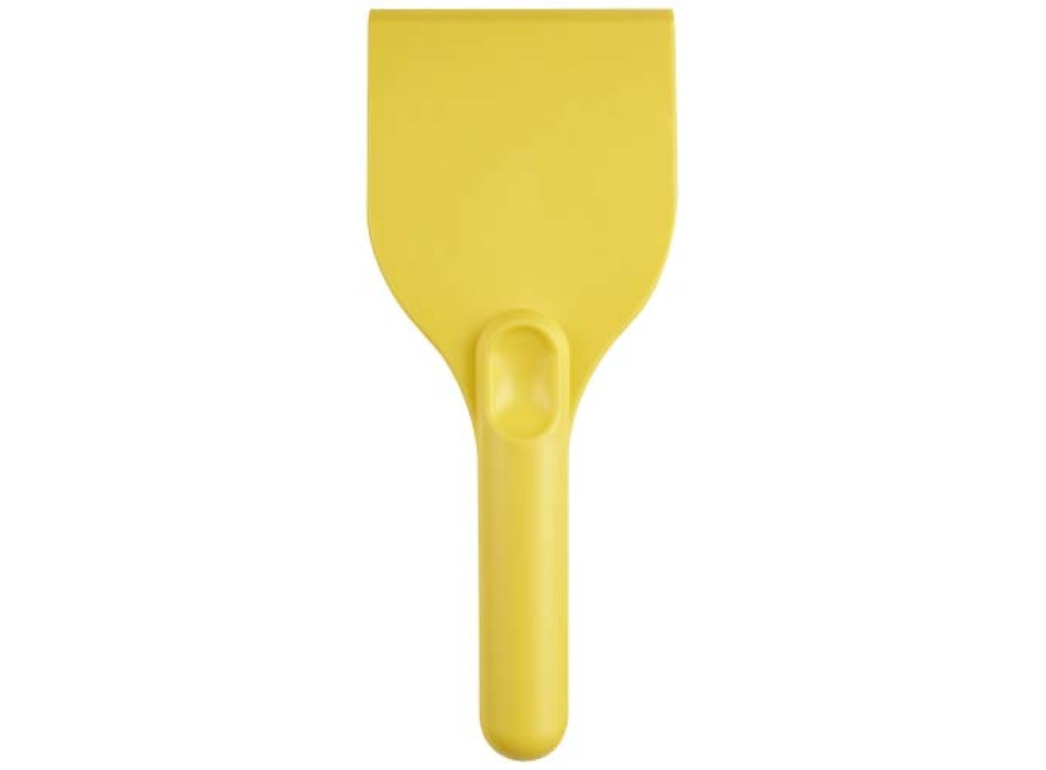 Chilly large recycled plastic ice scraper FullGadgets.com