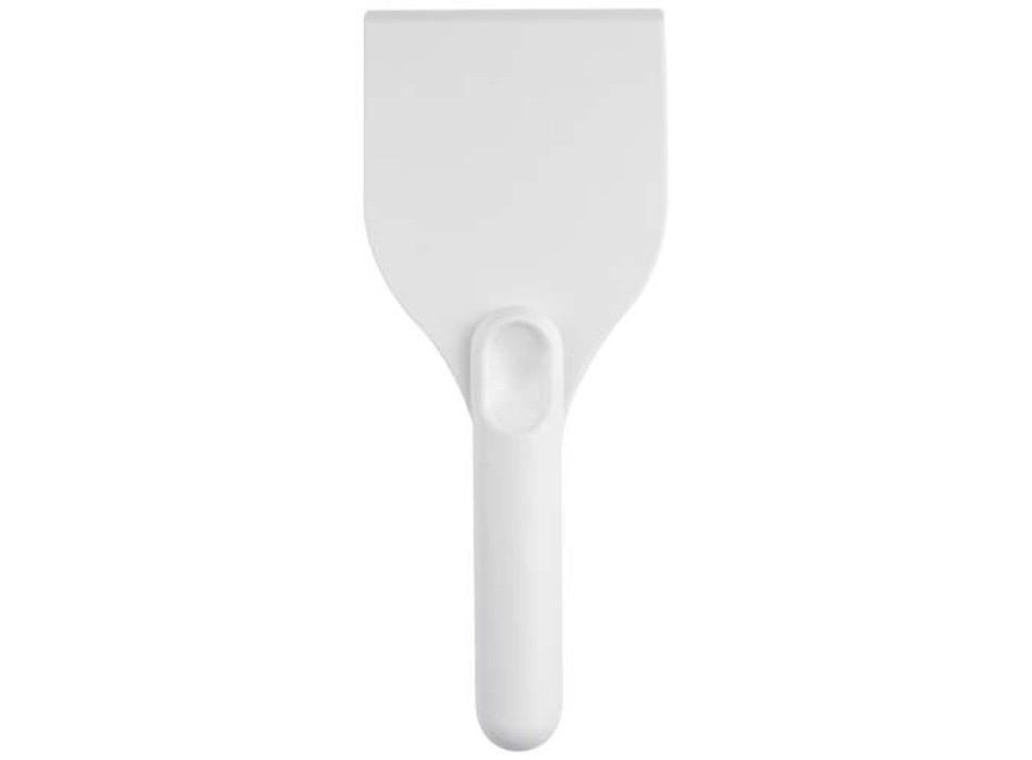 Chilly large recycled plastic ice scraper FullGadgets.com