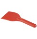 Chilly large recycled plastic ice scraper FullGadgets.com