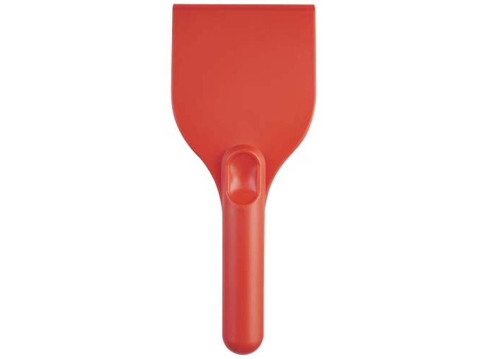 Chilly large recycled plastic ice scraper FullGadgets.com