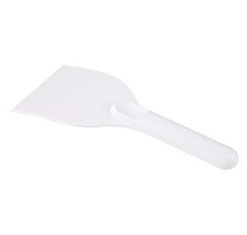 Chilly large recycled plastic ice scraper FullGadgets.com