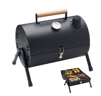 CHIMEY - Barbecue portatile con camino FullGadgets.com