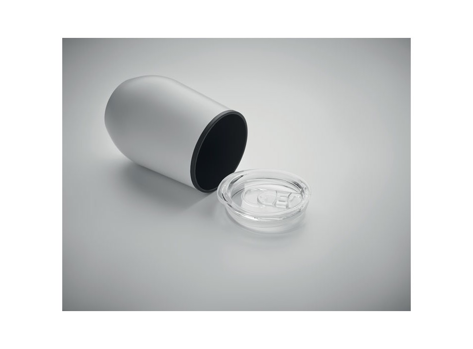 CHIN CHAN - Tazza doppio strato 350 ml FullGadgets.com