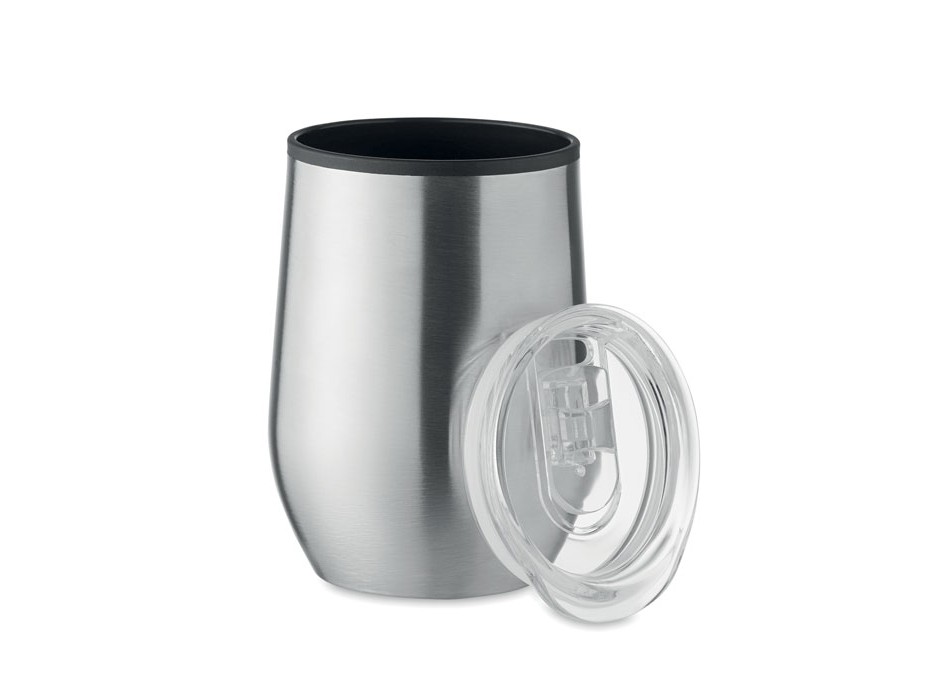 CHIN CHAN - Tazza doppio strato 350 ml FullGadgets.com