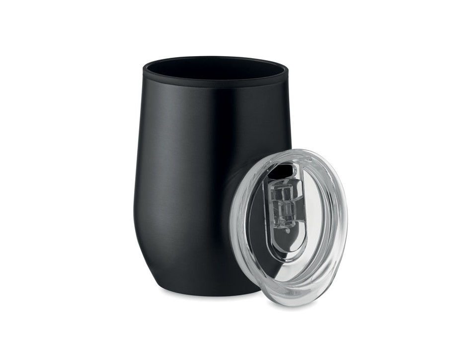 CHIN CHAN - Tazza doppio strato 350 ml FullGadgets.com