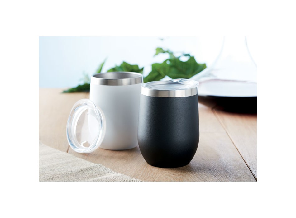 CHIN CHIN - Bicchiere vino doppio strato FullGadgets.com