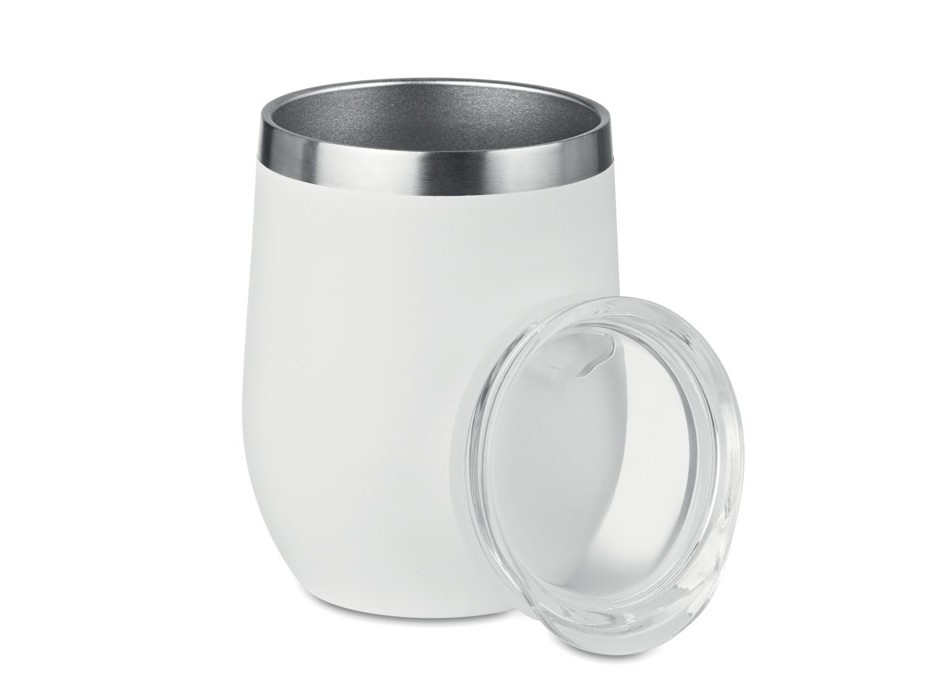 CHIN CHIN - Bicchiere vino doppio strato FullGadgets.com