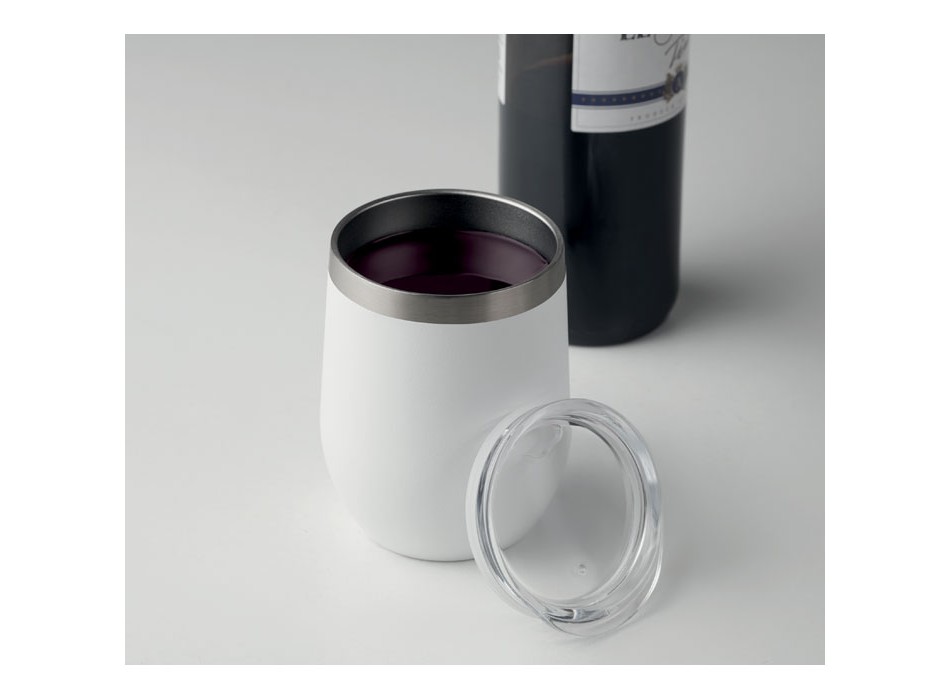 CHIN CHIN - Bicchiere vino doppio strato FullGadgets.com