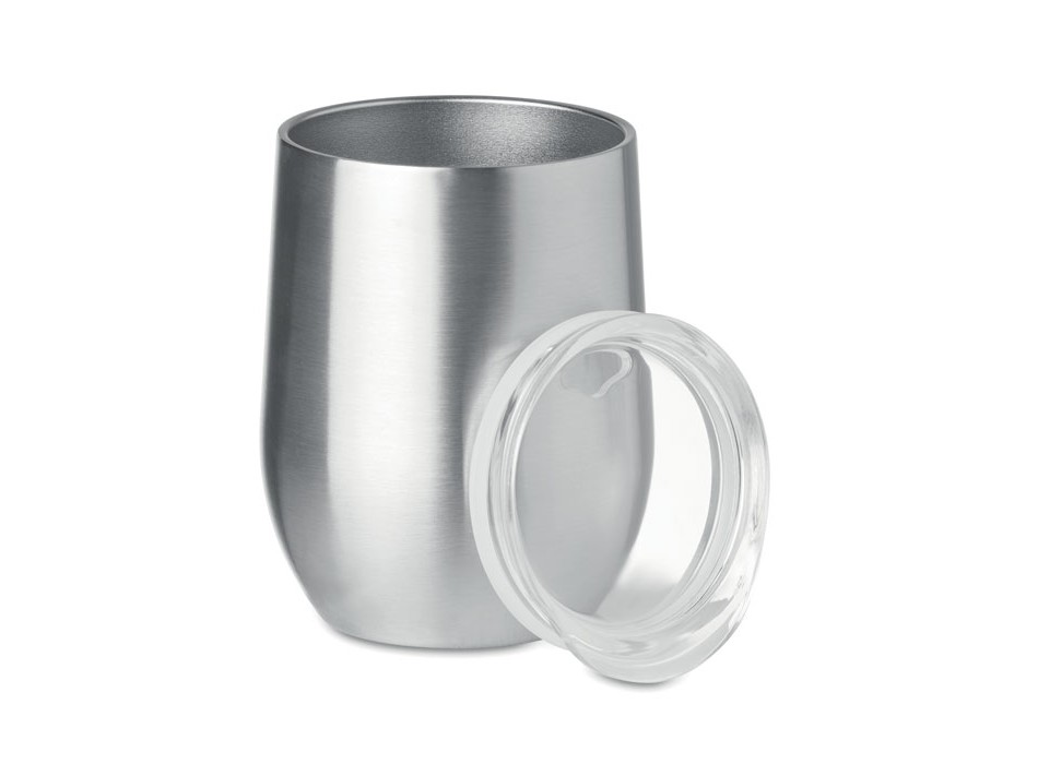 CHIN CHIN - Bicchiere vino doppio strato FullGadgets.com