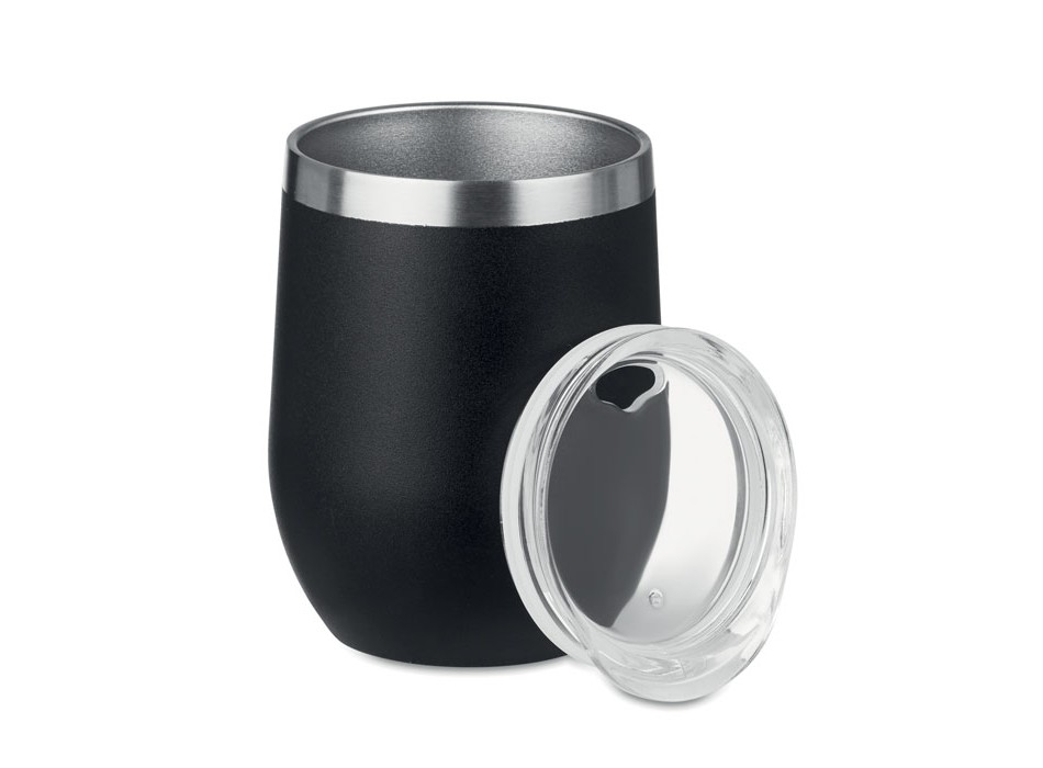 CHIN CHIN - Bicchiere vino doppio strato FullGadgets.com