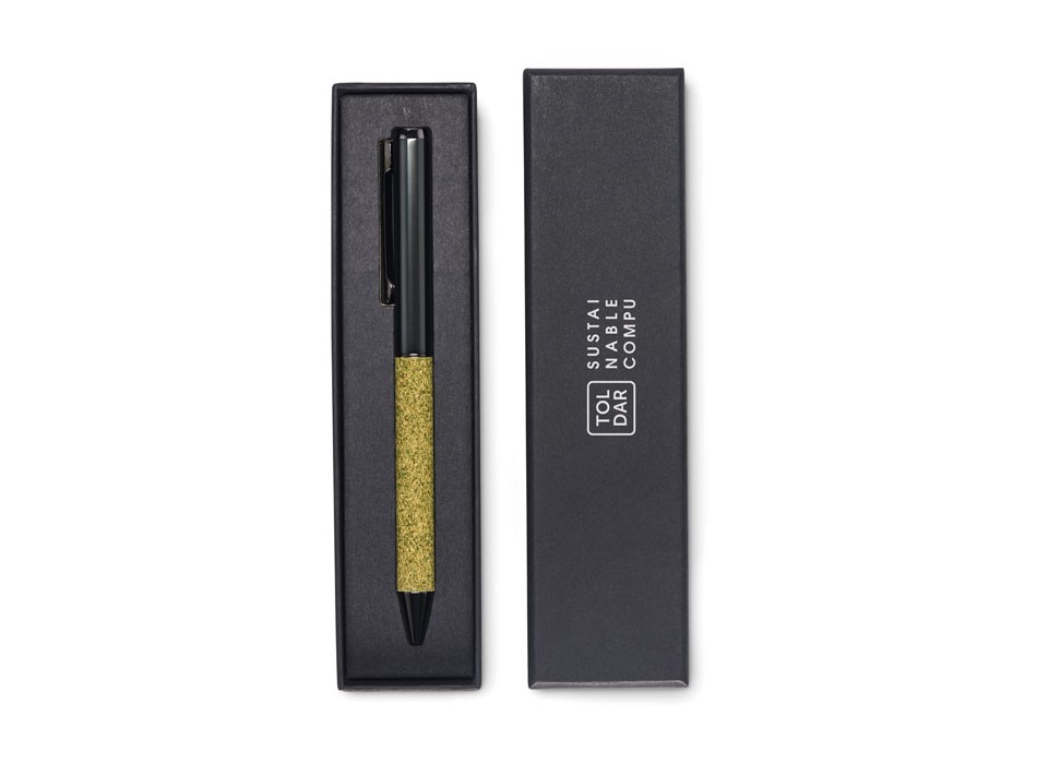 CHIPPEWA PEN - Penna a sfera Twist in metallo FullGadgets.com