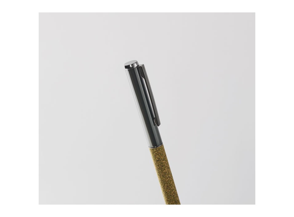 CHIPPEWA PEN - Penna a sfera Twist in metallo FullGadgets.com