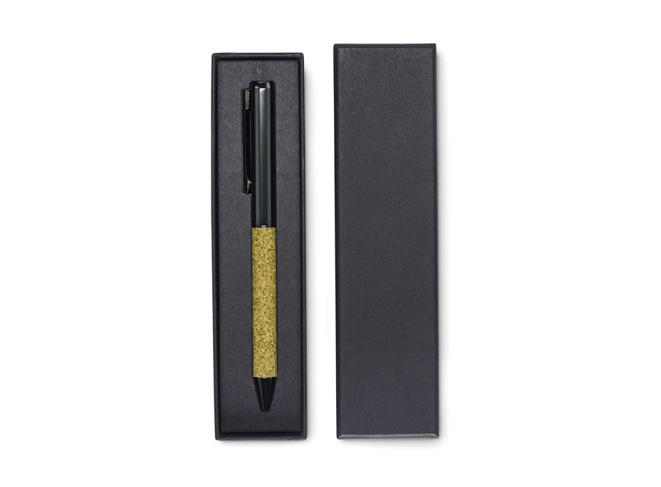 CHIPPEWA PEN - Penna a sfera Twist in metallo FullGadgets.com