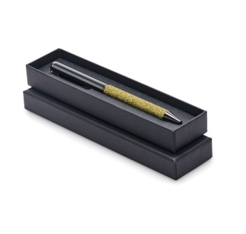 CHIPPEWA PEN - Penna a sfera Twist in metallo FullGadgets.com