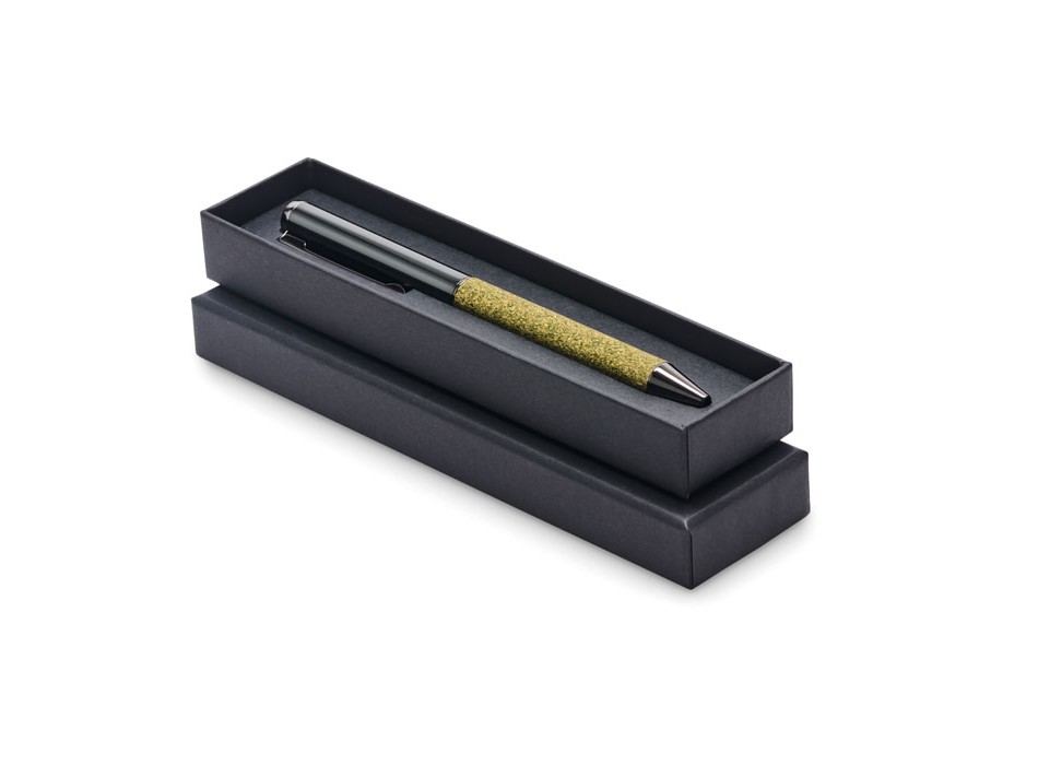 CHIPPEWA PEN - Penna a sfera Twist in metallo FullGadgets.com