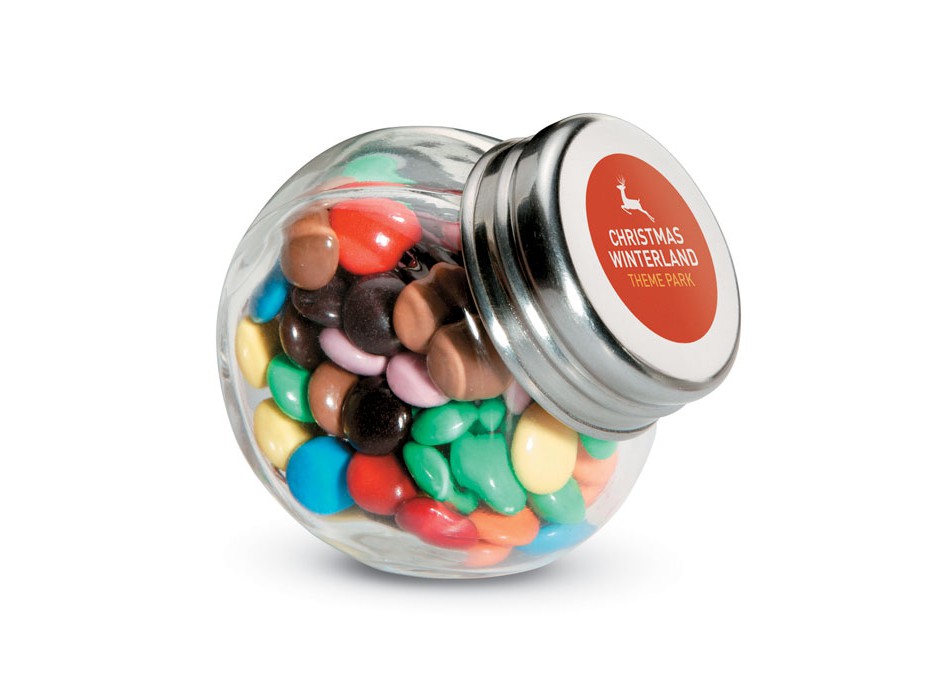 CHOCKY - Barattolo con caramelle FullGadgets.com
