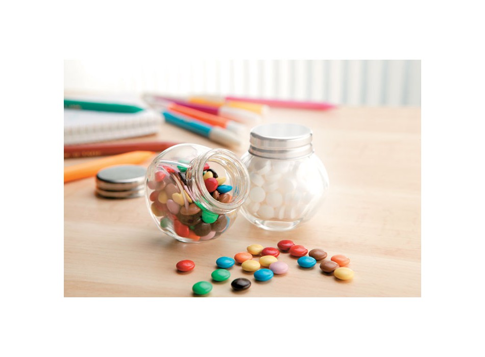 CHOCKY - Barattolo con caramelle FullGadgets.com