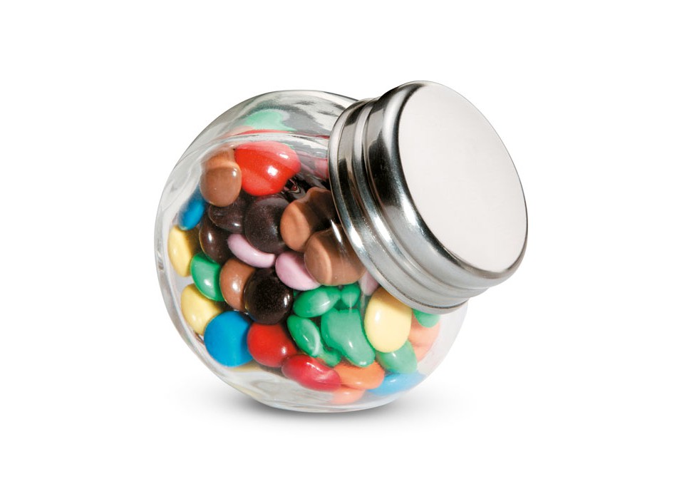 CHOCKY - Barattolo con caramelle FullGadgets.com