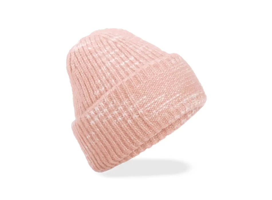 Chunky Knitted Patch Beanie FullGadgets.com