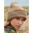 Chunky Knitted Patch Beanie FullGadgets.com