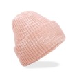 Chunky Knitted Patch Beanie FullGadgets.com