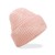 Chunky Knitted Patch Beanie