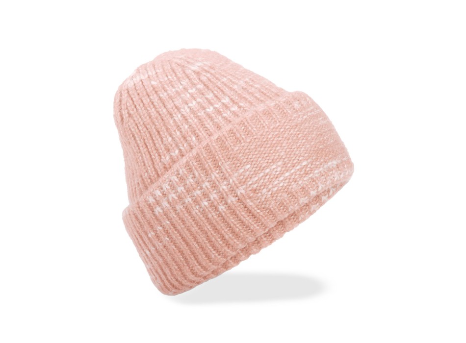 Chunky Knitted Patch Beanie FullGadgets.com