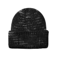 Chunky Knitted Patch Beanie FullGadgets.com