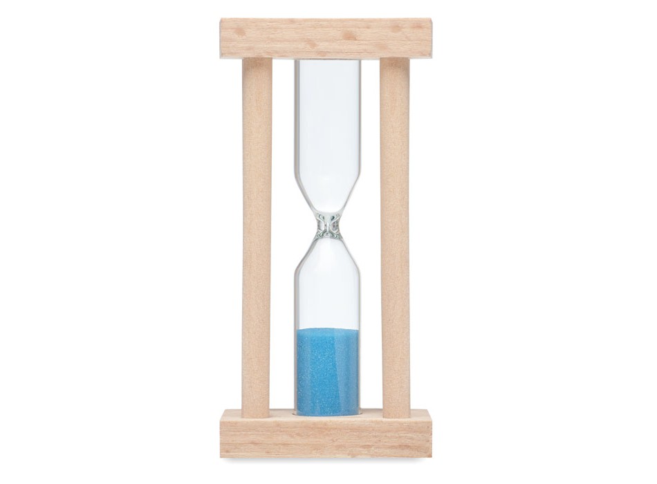 CI - Clessidra in legno 3 minuti FullGadgets.com