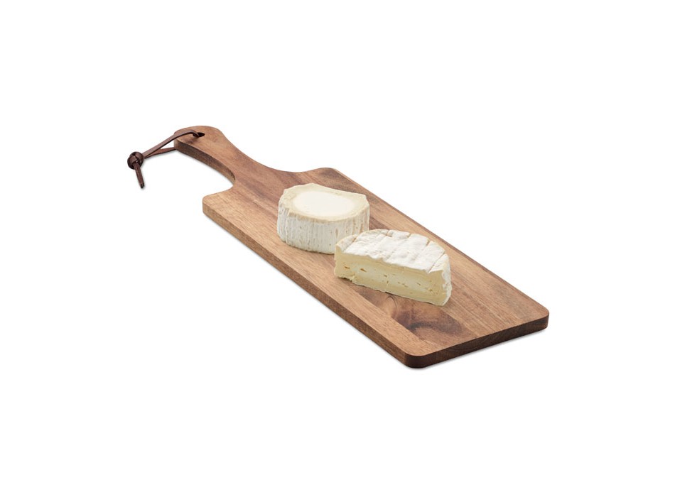 CIBO - Tagliere in legno di acacia FullGadgets.com