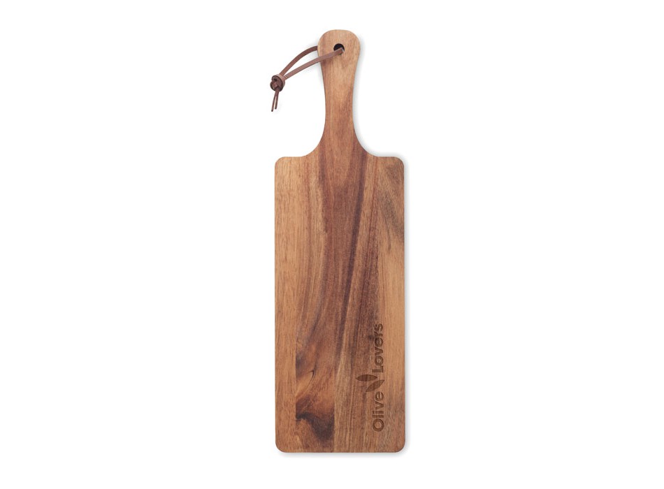 CIBO - Tagliere in legno di acacia FullGadgets.com