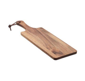 CIBO - Tagliere in legno di acacia FullGadgets.com
