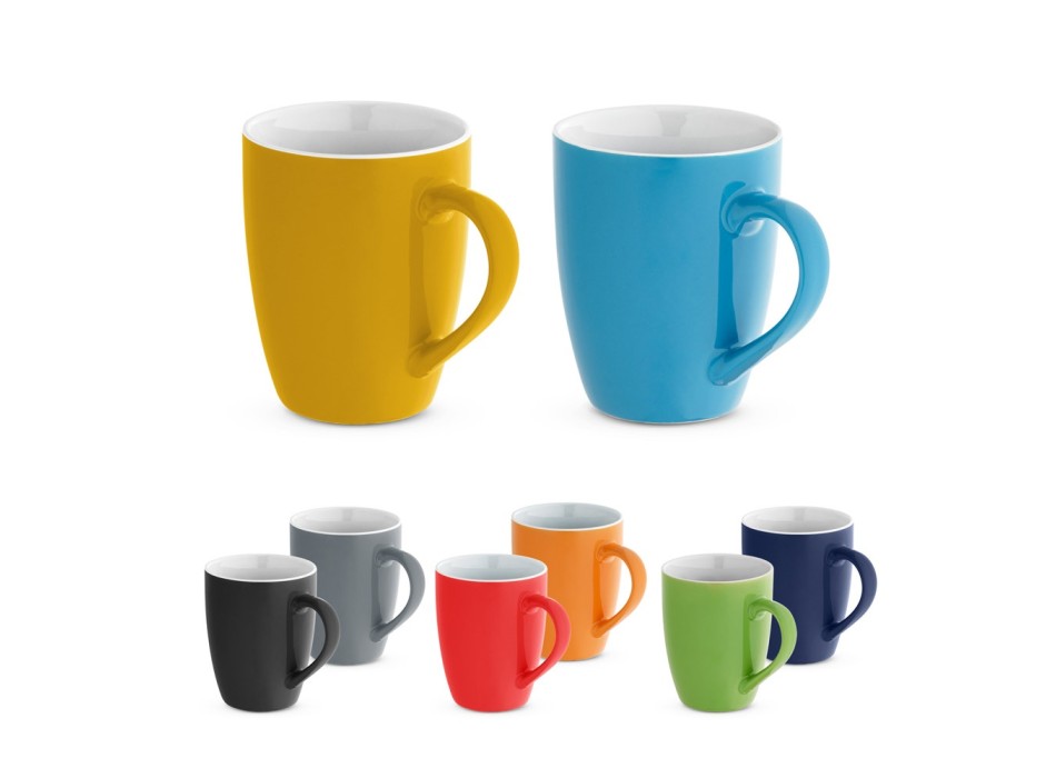 CINANDER. Tazza in ceramica da 370 mL FullGadgets.com