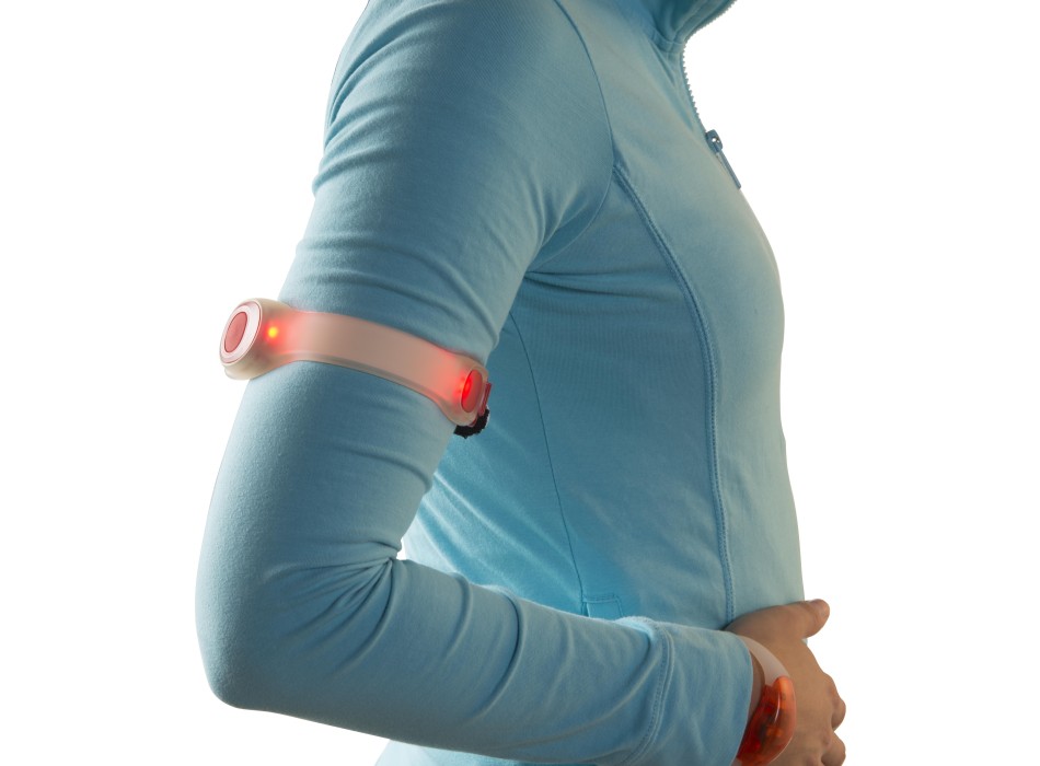 Cinturino da braccio, in silicone Jenna FullGadgets.com