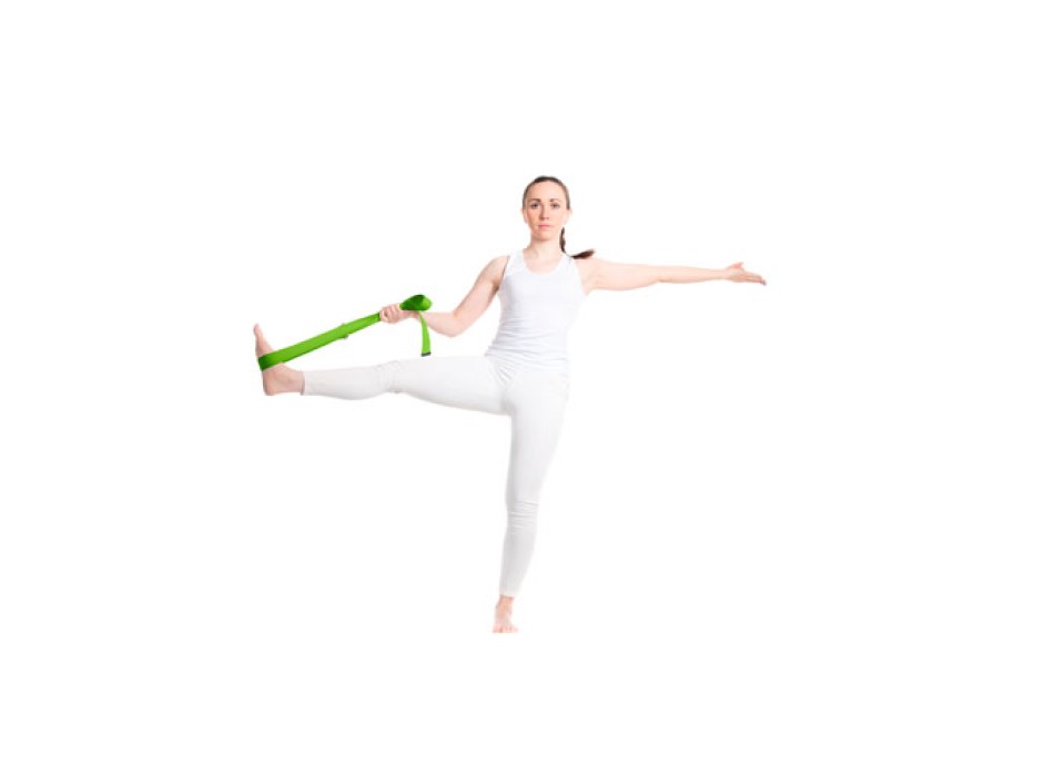 Cinturino per yoga in PET riciclato Virabha FullGadgets.com