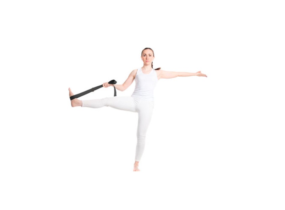 Cinturino per yoga in PET riciclato Virabha FullGadgets.com