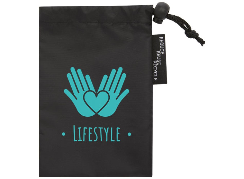 Cinturino per yoga in PET riciclato Virabha FullGadgets.com