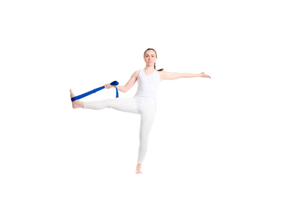 Cinturino per yoga in PET riciclato Virabha FullGadgets.com