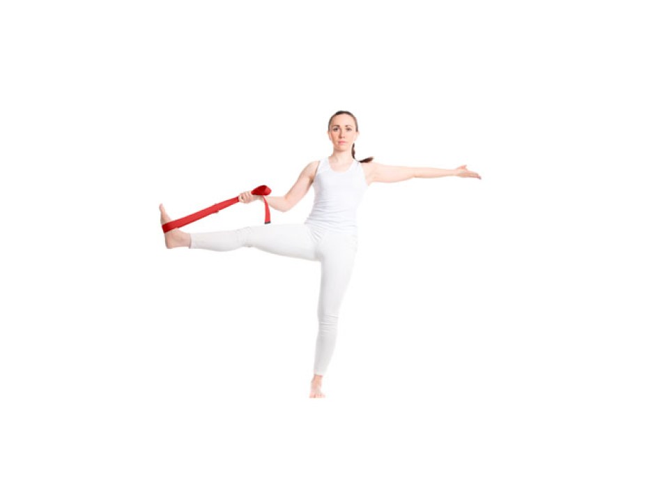 Cinturino per yoga in PET riciclato Virabha FullGadgets.com