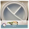Ciotola Bento Mepal Cirqula (250+250+500 ml)  FullGadgets.com