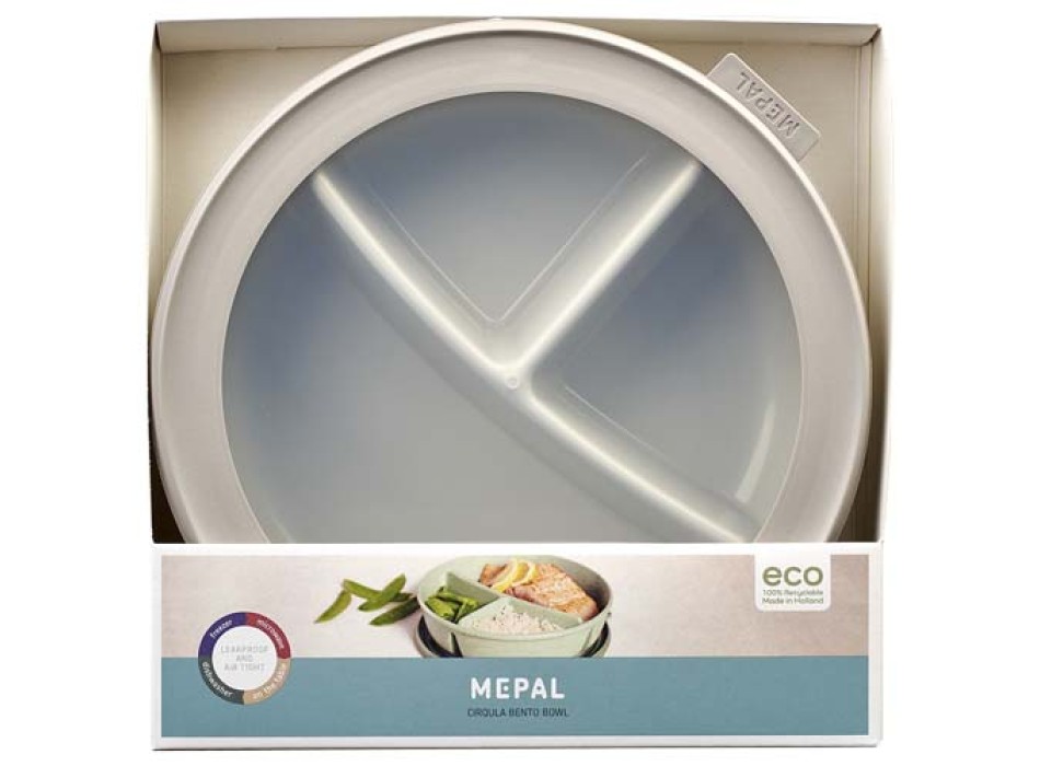 Ciotola Bento Mepal Cirqula (250+250+500 ml)  FullGadgets.com