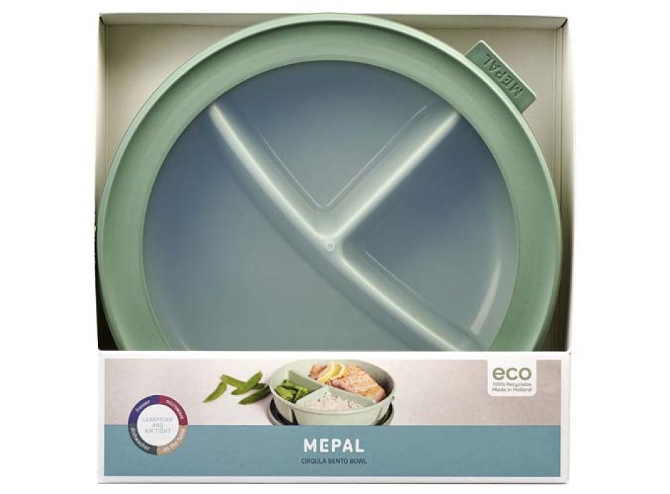 Ciotola Bento Mepal Cirqula (250+250+500 ml)  FullGadgets.com