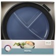 Ciotola Bento Mepal Cirqula (250+250+500 ml)  FullGadgets.com