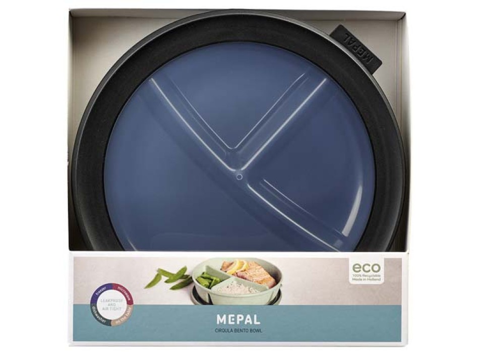 Ciotola Bento Mepal Cirqula (250+250+500 ml)  FullGadgets.com