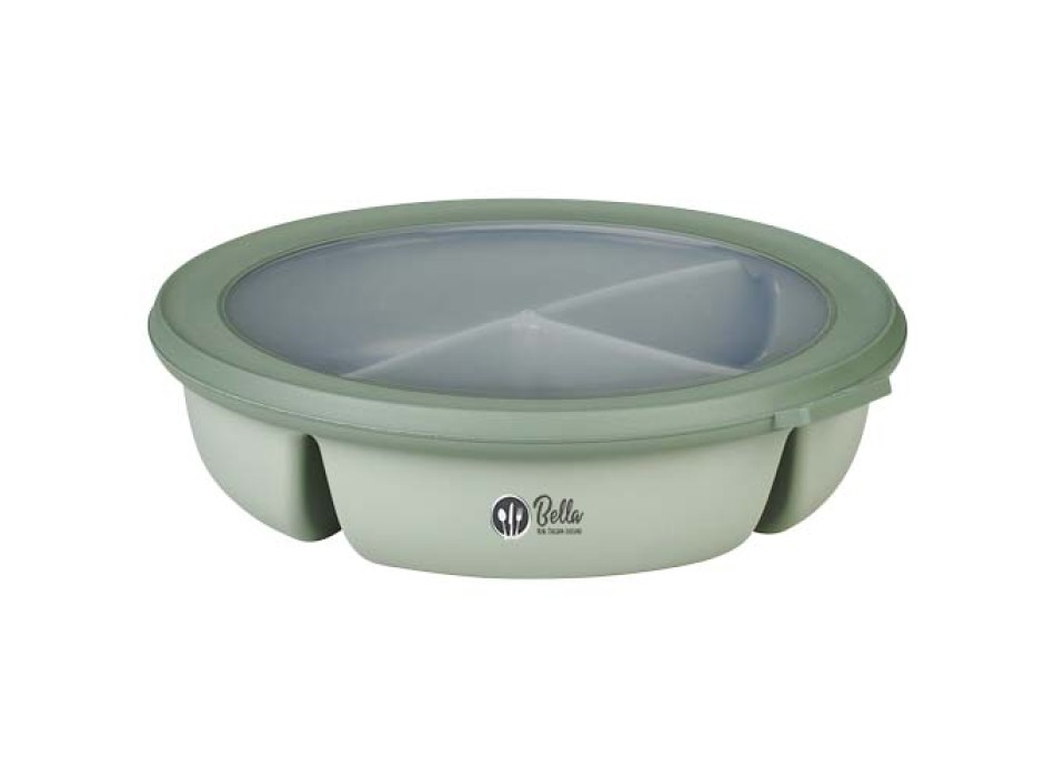Ciotola Bento Mepal Cirqula (250+250+500 ml)  FullGadgets.com