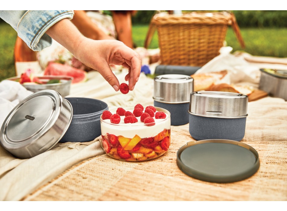 Ciotola portapranzzo Black+Blum 750ml FullGadgets.com