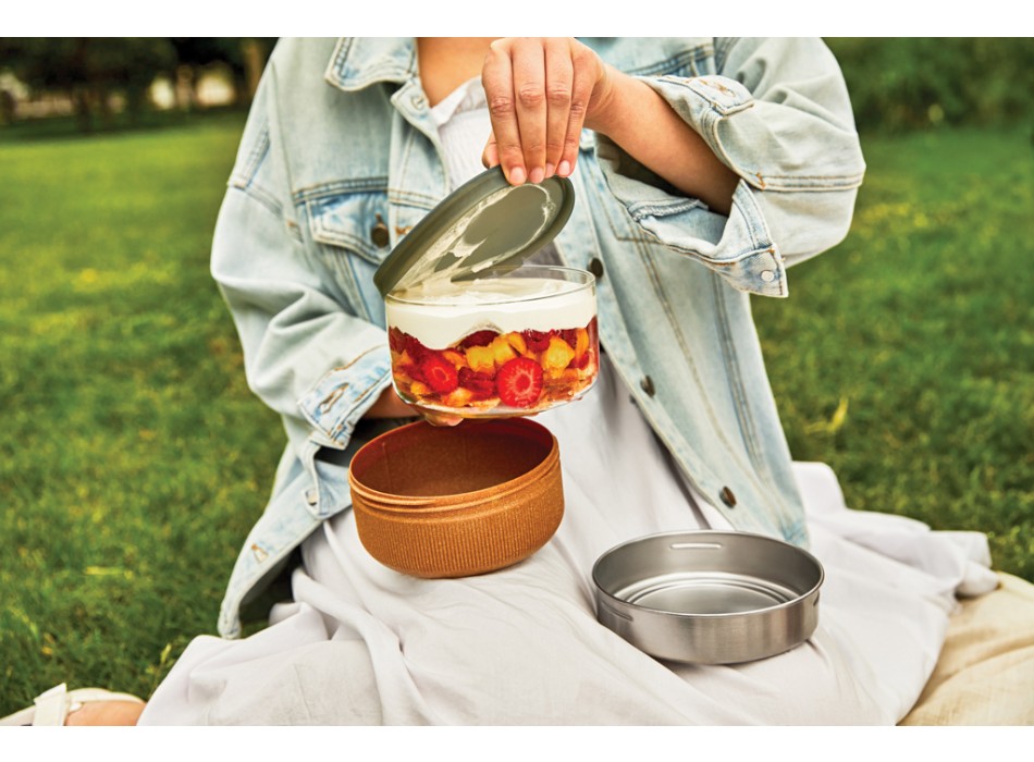 Ciotola portapranzzo Black+Blum 750ml FullGadgets.com