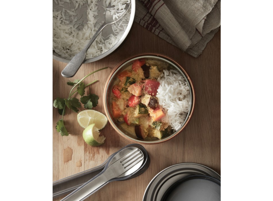 Ciotola portapranzzo Black+Blum 750ml FullGadgets.com